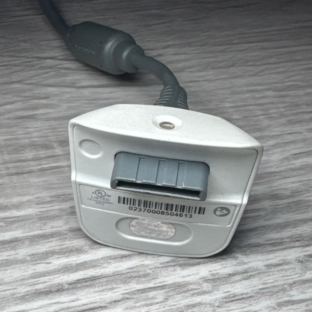 OEM Genuine Microsoft Xbox 360 Play And Charge Kit Cable Cord USB